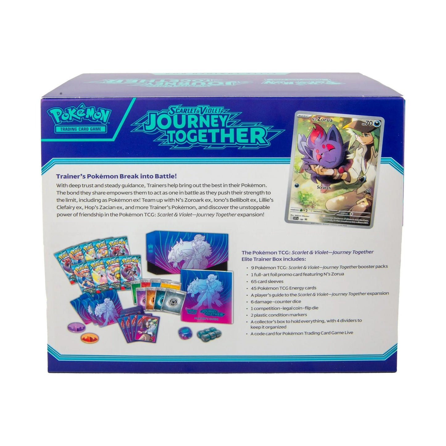 Journey Together ETB