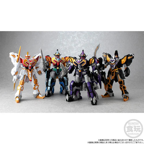 SMP Magiking Shadow Ver & Magic Circle Parts Set