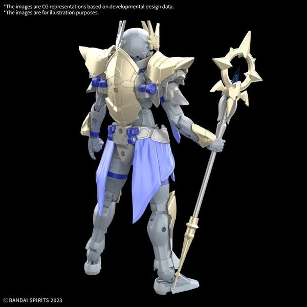 30 Minute Fantasy: Class Up Armor Liber Bishop
