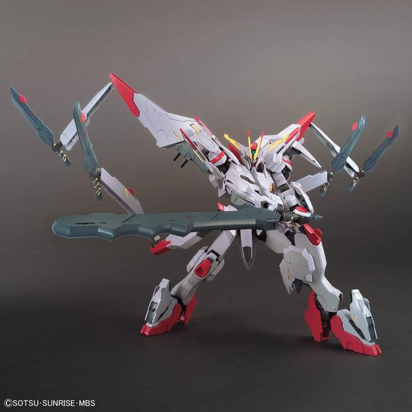 IBO Iron-Blooded Orphans Gundam Marchosias HG 1/144 Model Kit