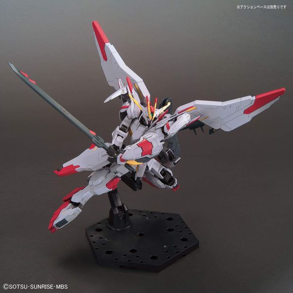 IBO Iron-Blooded Orphans Gundam Marchosias HG 1/144 Model Kit