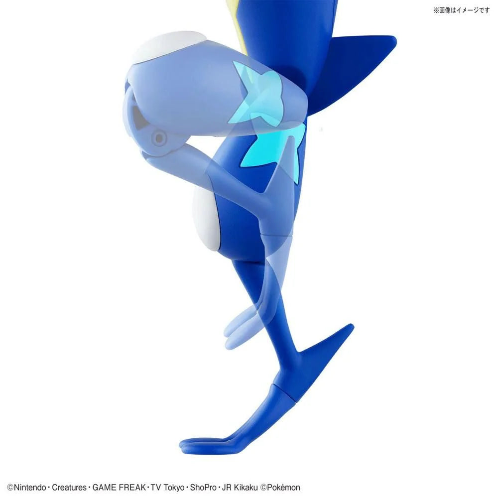 Pokemon Greninja Model kit