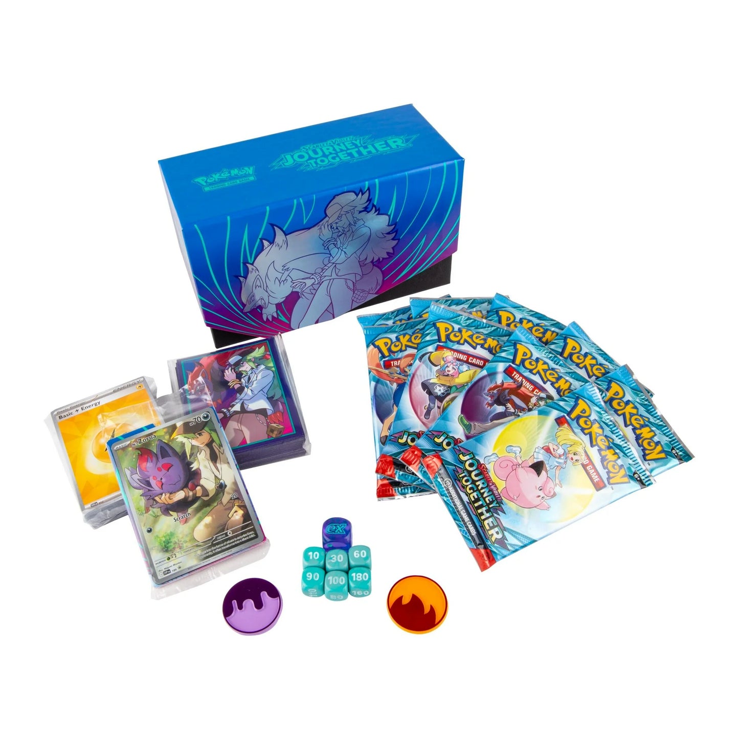Journey Together ETB