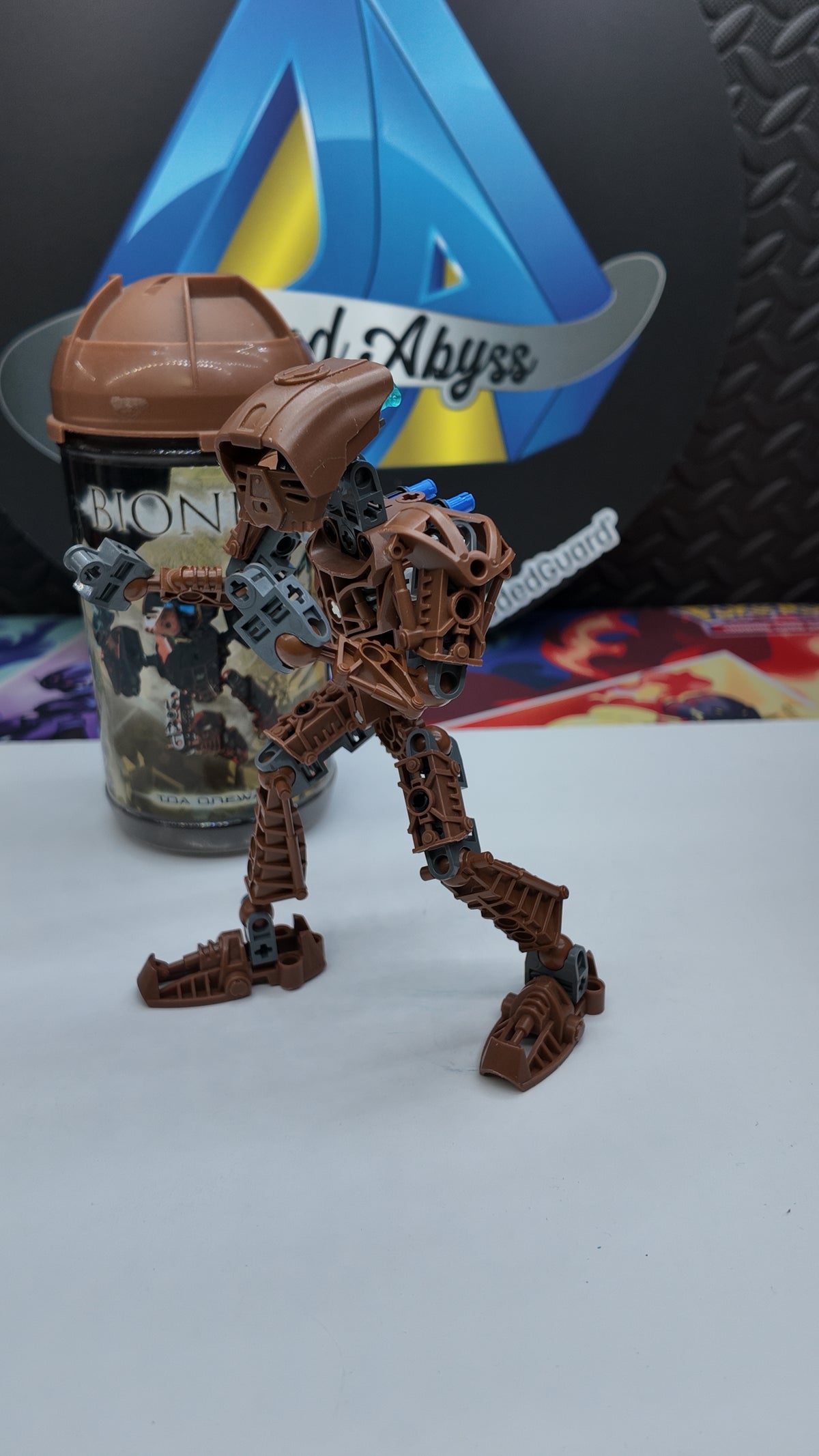 Bionicle: Toa Onewa (USED)