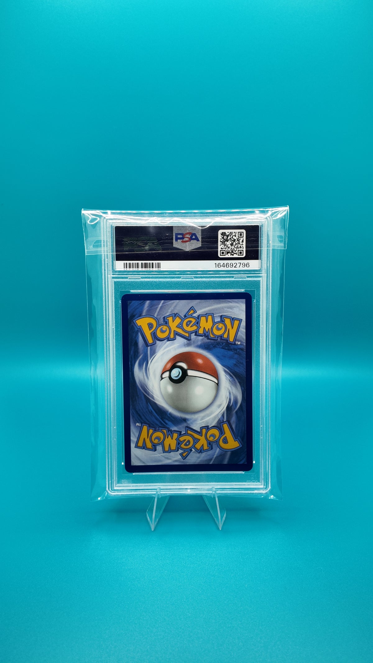 2026 Pokemon Chaos Rising #90 Ampharos IR PSA: 10