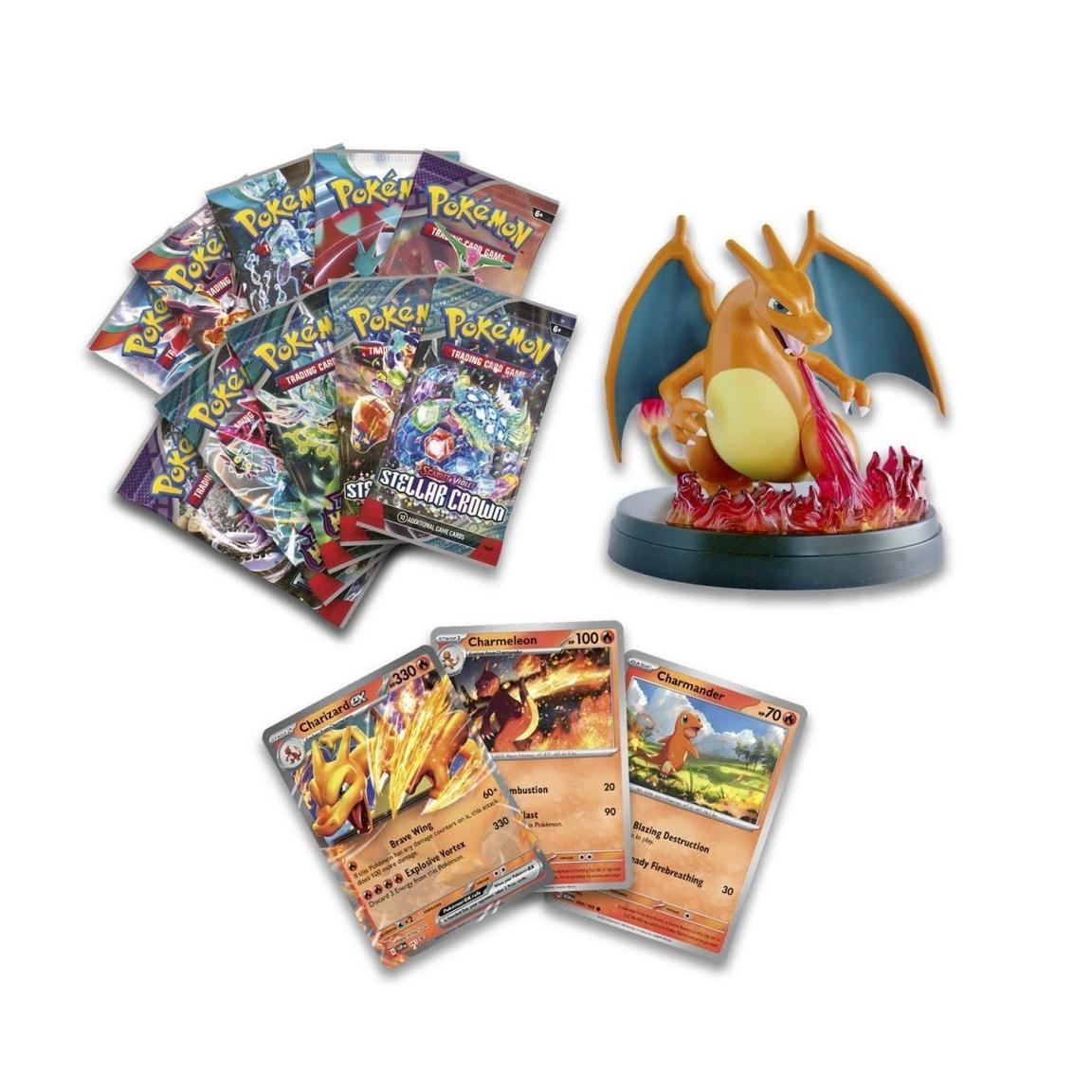 Pokemon TCG: Charizard ex Super Premium Collection