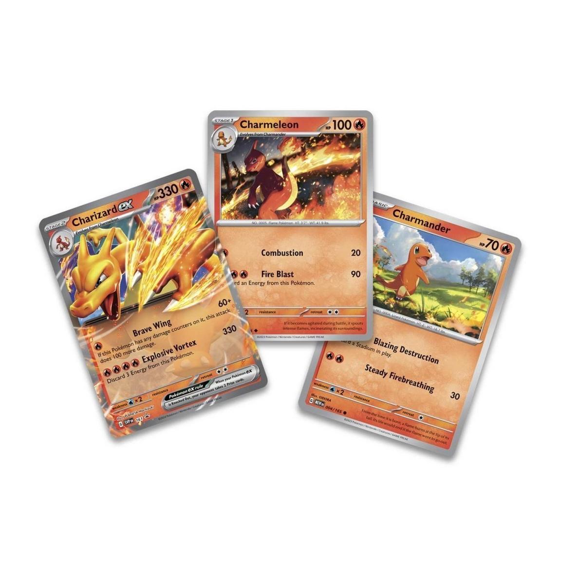 Pokemon TCG: Charizard ex Super Premium Collection