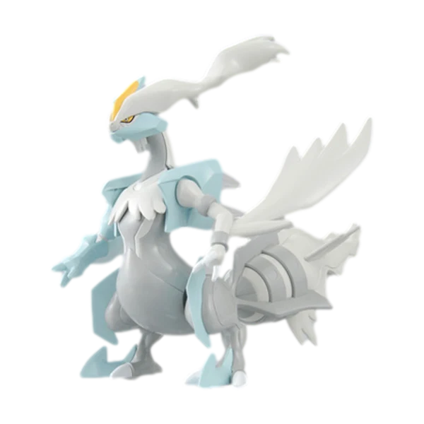 Pokemon Model Kit: White Kyurem