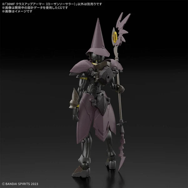 30 Minute Fantasy: Class Up Armor Rosan Sorcerer