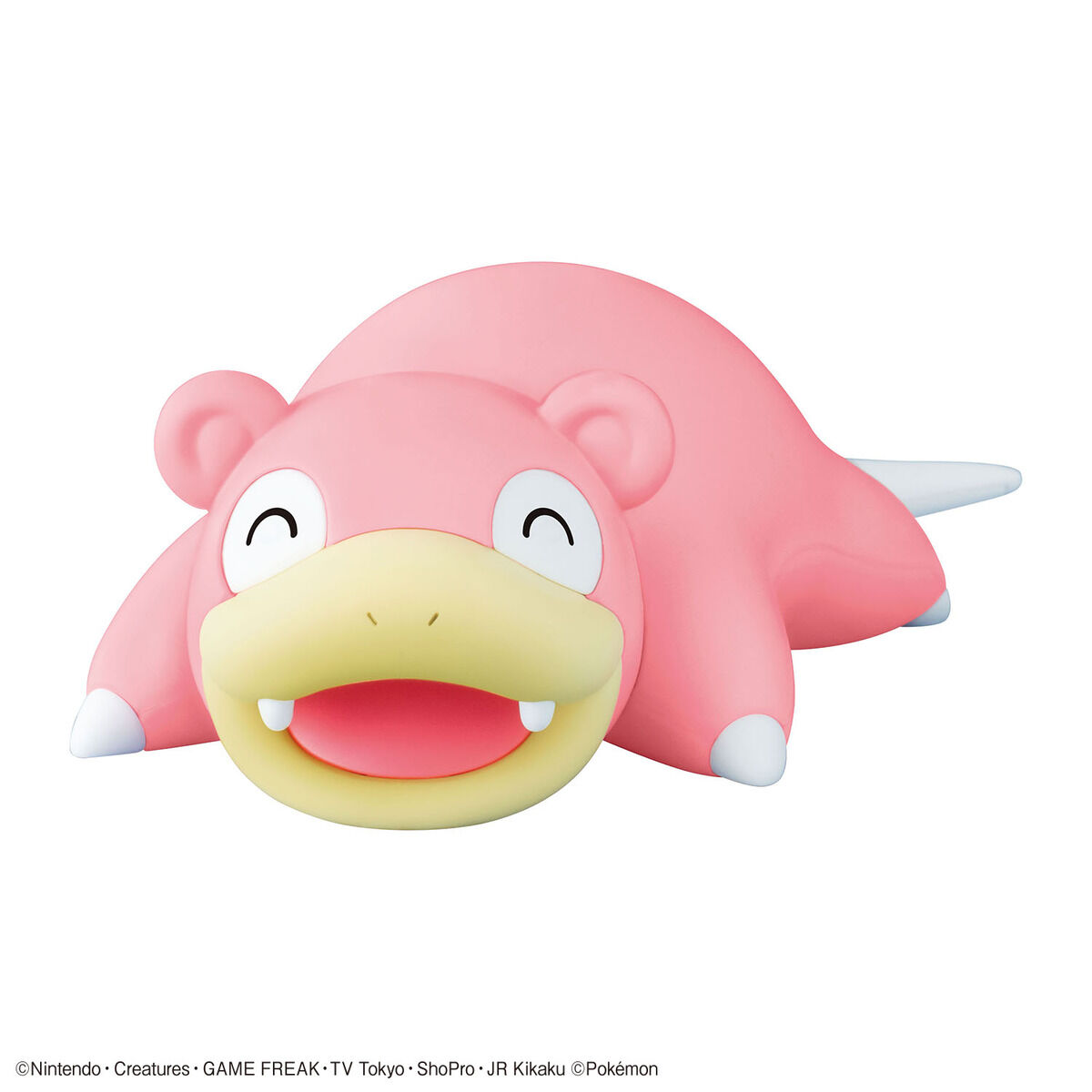 Pokemon Slowpoke Quick Model Kit