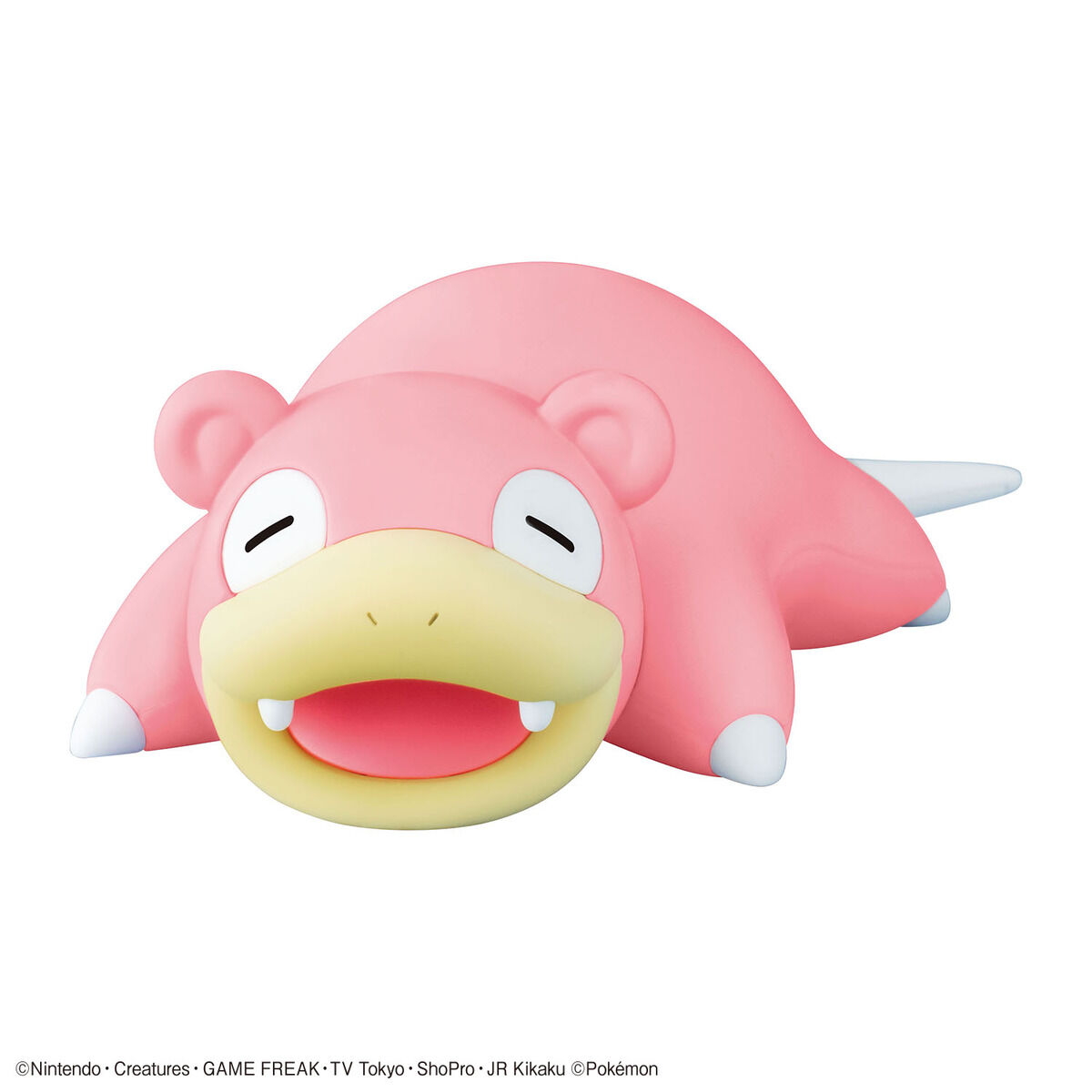 Pokemon Slowpoke Quick Model Kit