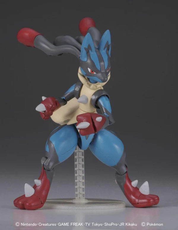 Pokemon Model Kit: Mega Lucario