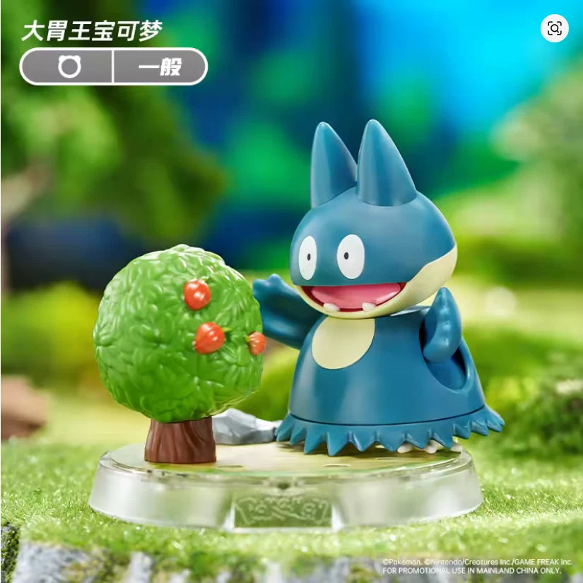 Blokees Munchlax Model Kit