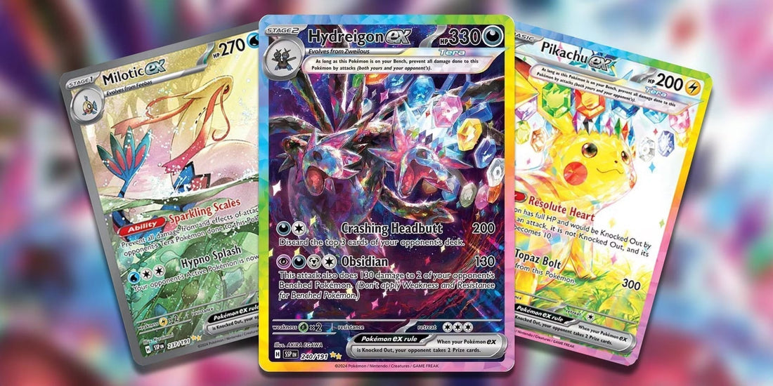 Pokémon TCG Surging Sparks: Is It Worth Buying?