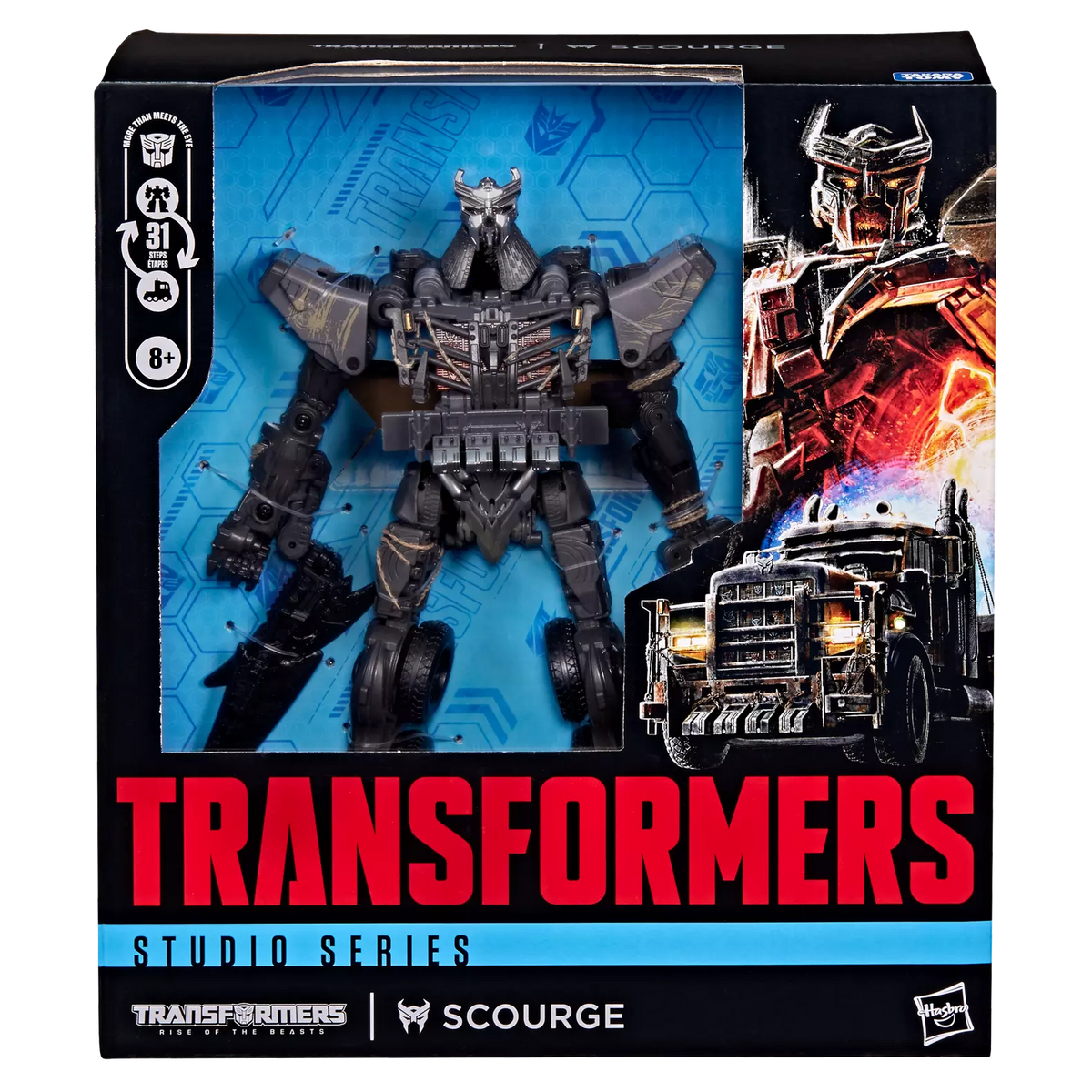 TRANSFORMERS