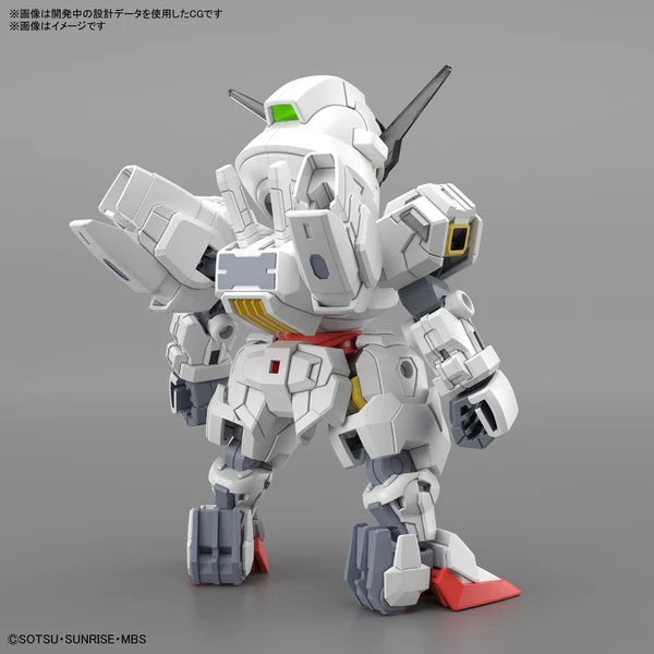 SDCS 20 GBM Gundam Calibarn