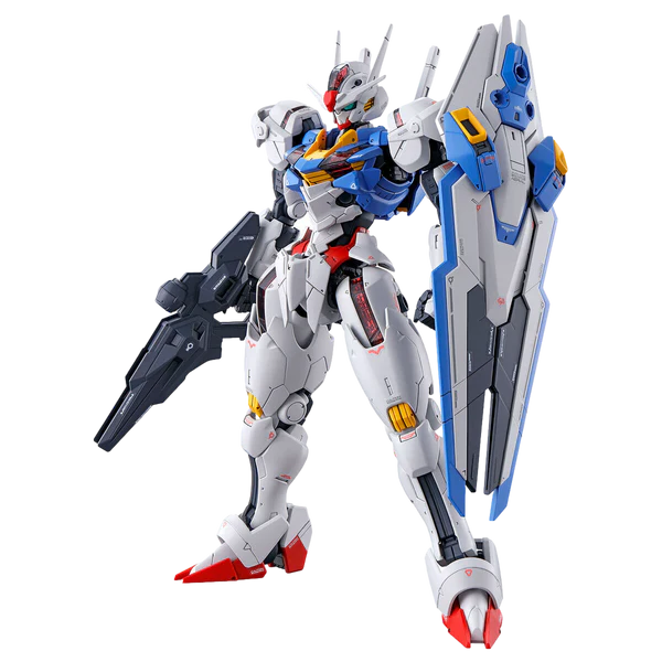 Full Mechanics 1/100 Gundam Aerial