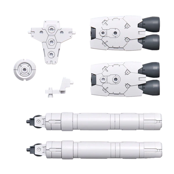 30MM W-21 Option Parts Set 10 (Large Propellant Tank Unit)