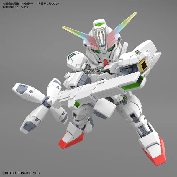SDCS 20 GBM Gundam Calibarn