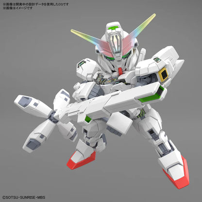 SDCS 20 GBM Gundam Calibarn