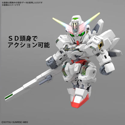 SDCS 20 GBM Gundam Calibarn