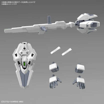 SDCS 20 GBM Gundam Calibarn