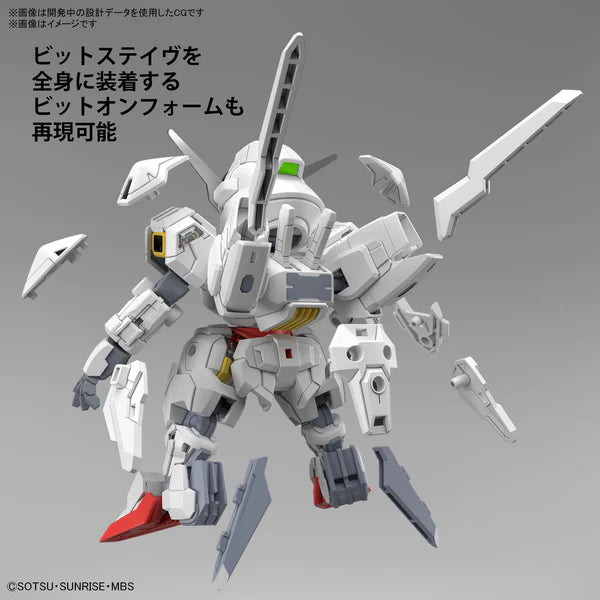 SDCS 20 GBM Gundam Calibarn