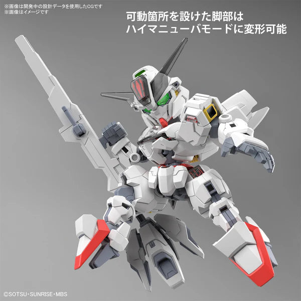 SDCS 20 GBM Gundam Calibarn