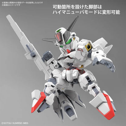 SDCS 20 GBM Gundam Calibarn
