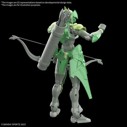 30 Minutes Fantasy Liber Archer Model Kit