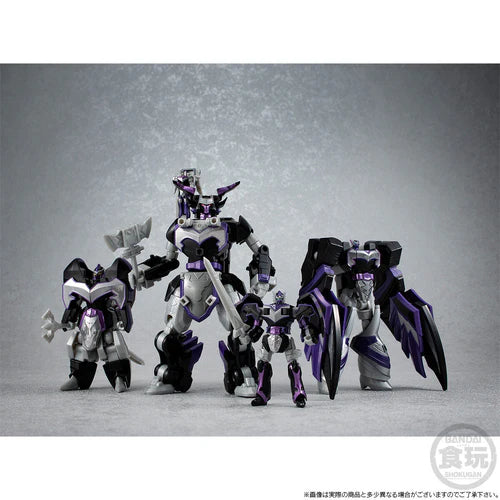 SMP Magiking Shadow Ver & Magic Circle Parts Set