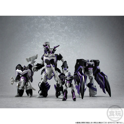 SMP Magiking Shadow Ver & Magic Circle Parts Set