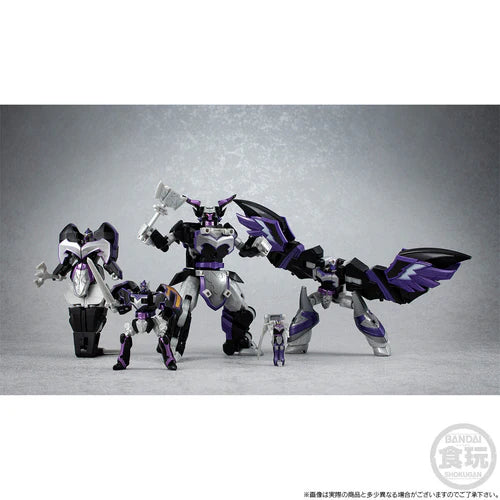 SMP Magiking Shadow Ver & Magic Circle Parts Set