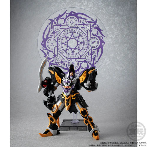SMP Magiking Shadow Ver & Magic Circle Parts Set