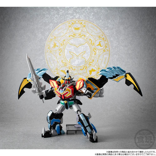 SMP Magiking Shadow Ver & Magic Circle Parts Set