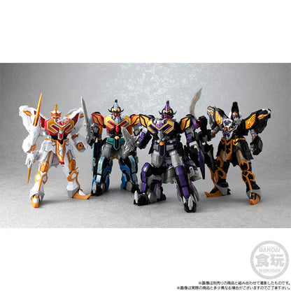 SMP Magiking Shadow Ver & Magic Circle Parts Set