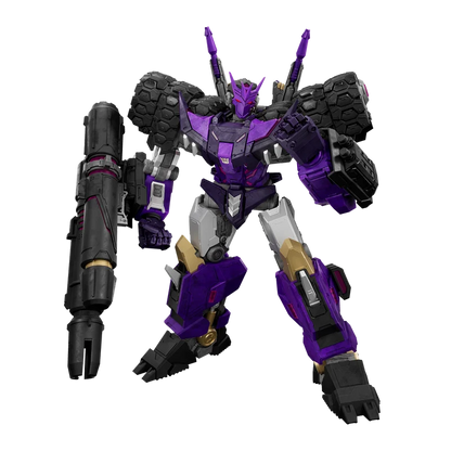 Blokees: Transformers Action Edition 05 Tarn (Comic Version)