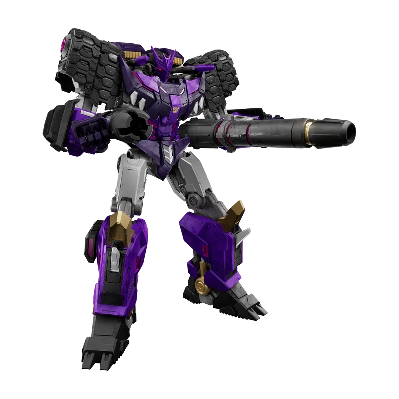Blokees: Transformers Action Edition 05 Tarn (Comic Version)