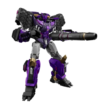 Blokees: Transformers Action Edition 05 Tarn (Comic Version)