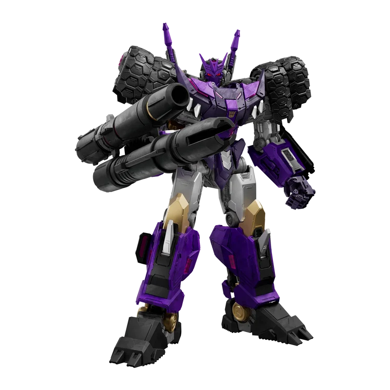 Blokees: Transformers Action Edition 05 Tarn (Comic Version)