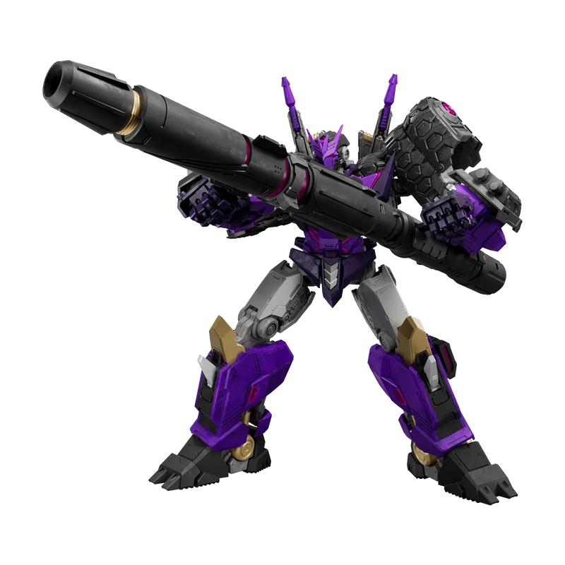 Blokees: Transformers Action Edition 05 Tarn (Comic Version)
