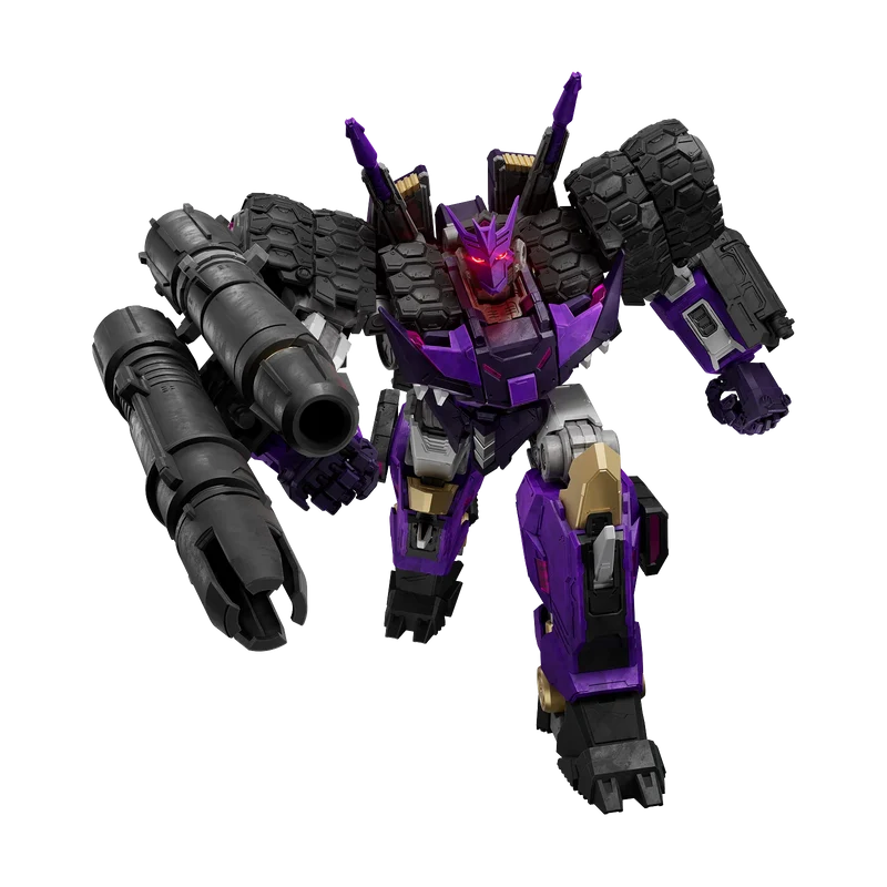 Blokees: Transformers Action Edition 05 Tarn (Comic Version)