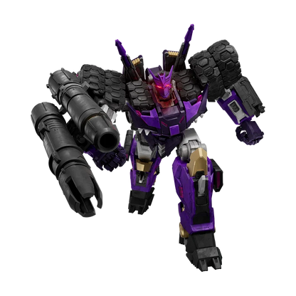 Blokees: Transformers Action Edition 05 Tarn (Comic Version)