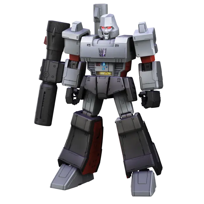 Blokees: Transformers Action Edition 02 - G1 Megatron