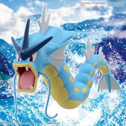 Pokemon Gyarados 52 Model Kit