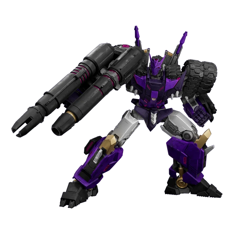 Blokees: Transformers Action Edition 05 Tarn (Comic Version)
