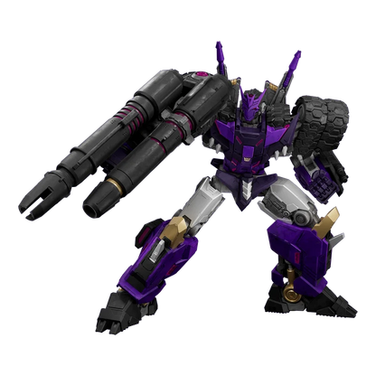Blokees: Transformers Action Edition 05 Tarn (Comic Version)