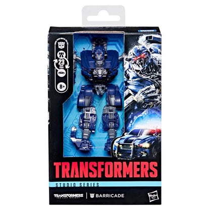 Transformers Studio Series Deluxe Class Transformers: Age of Extinction Barricade