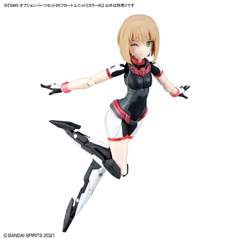 30 Minutes Sisters Option Parts Set 20 Float Unit Color B Model Kit