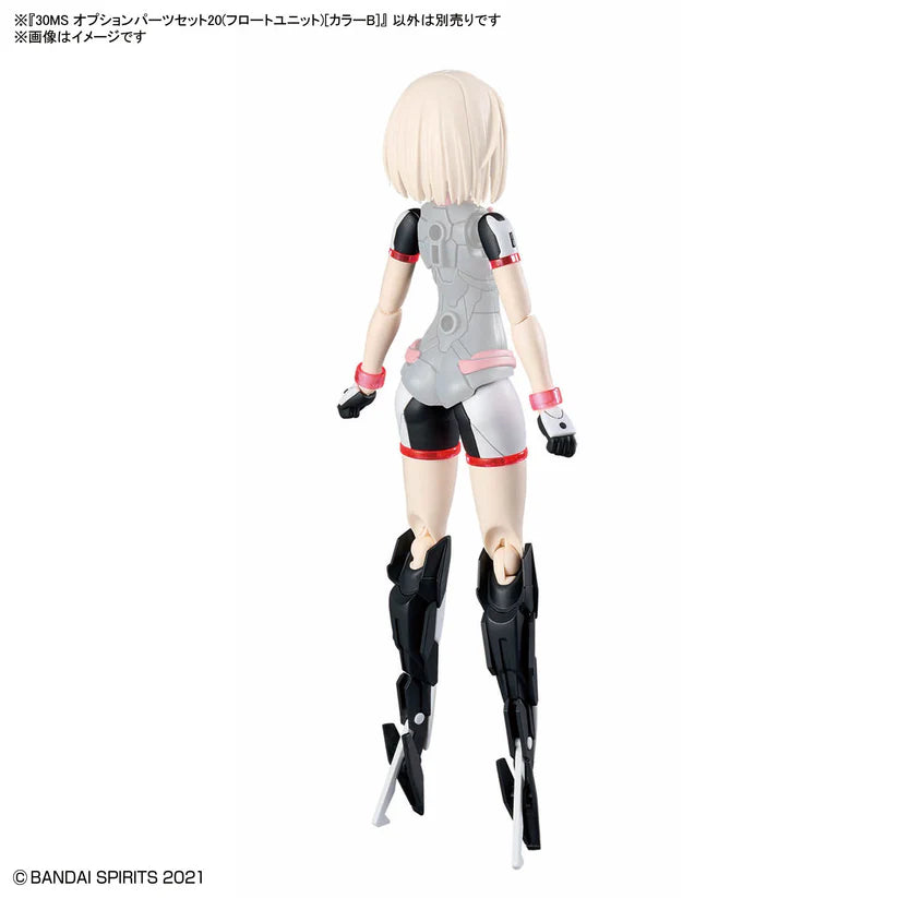 30 Minutes Sisters Option Parts Set 20 Float Unit Color B Model Kit